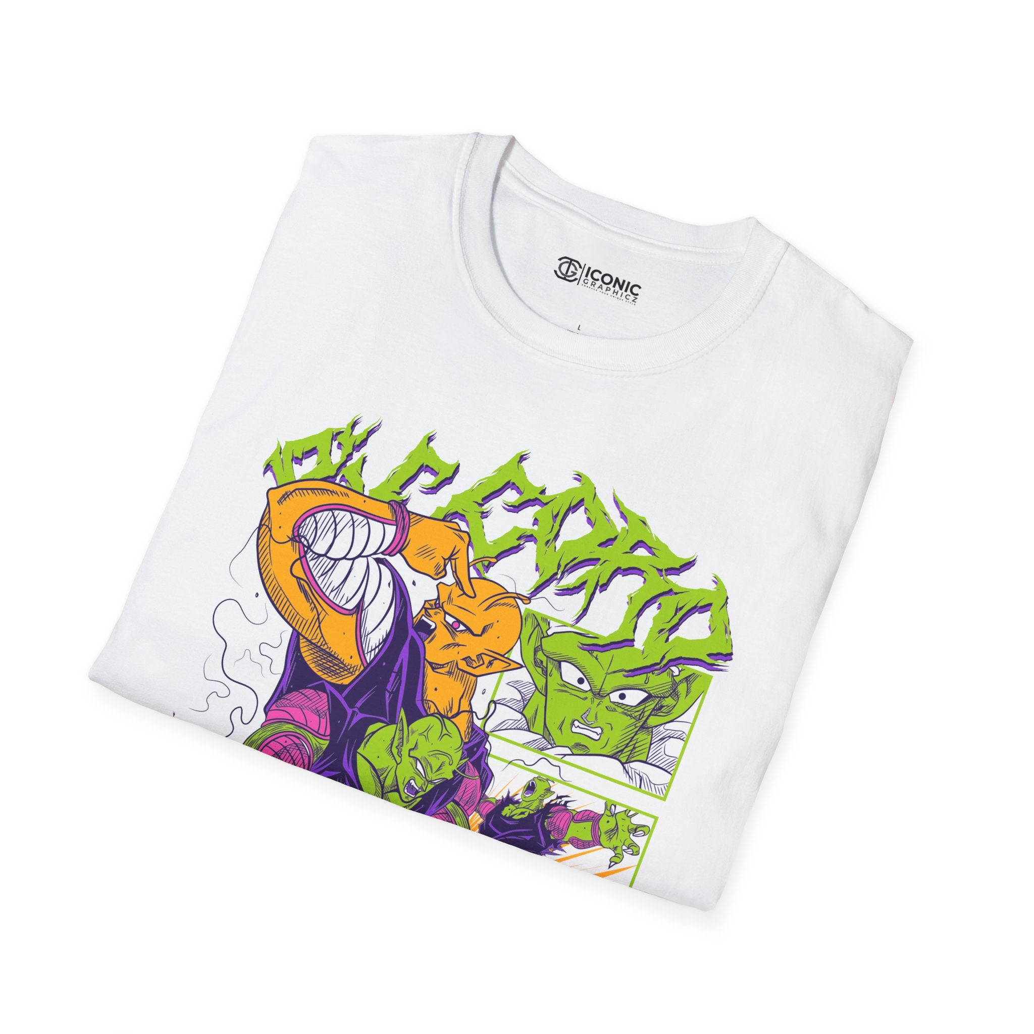 Orange Piccolo Dragonball Super T-Shirt