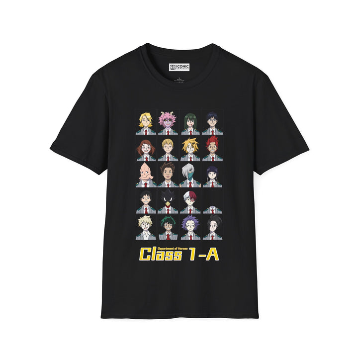 My hero academia Class A-1 T-Shirt - 
