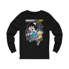 Betty Boop Unisex Jersey Long Sleeve Tee - IGZ Clothing 