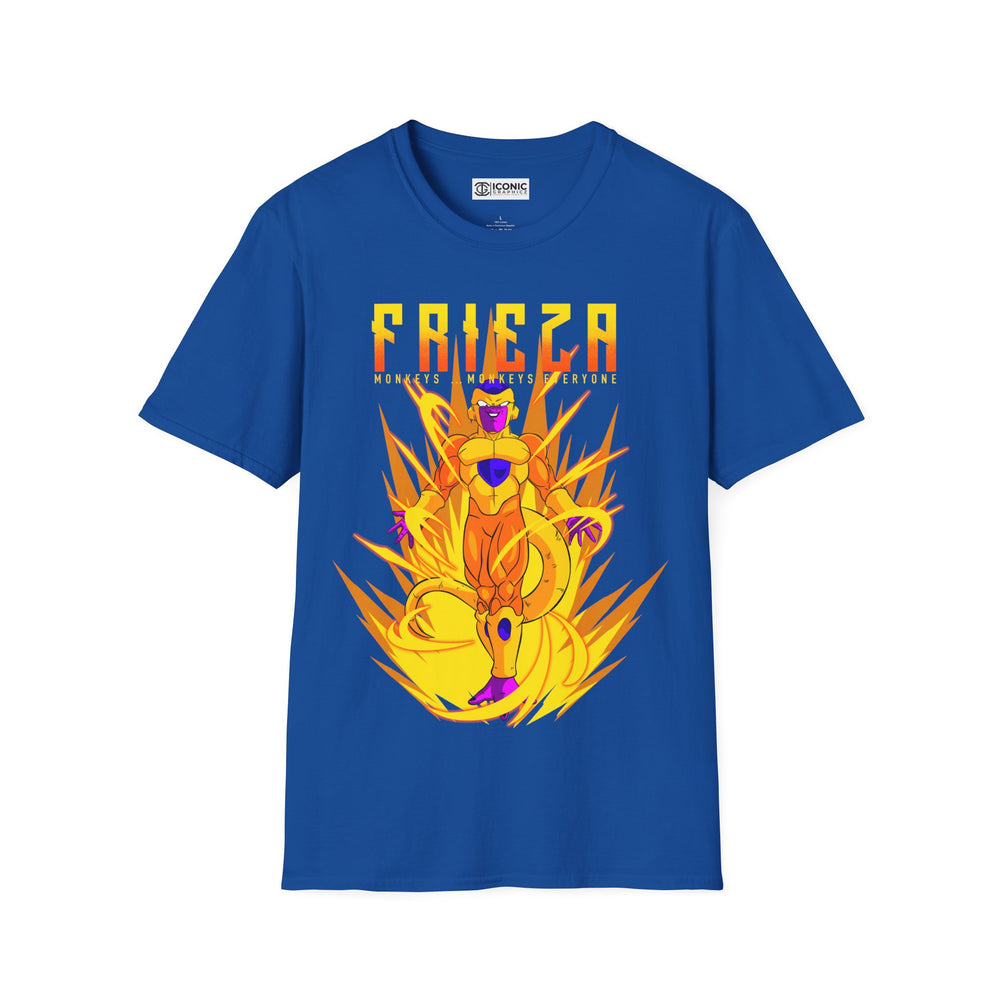 Frieza Dragonball Super T-Shirt - 