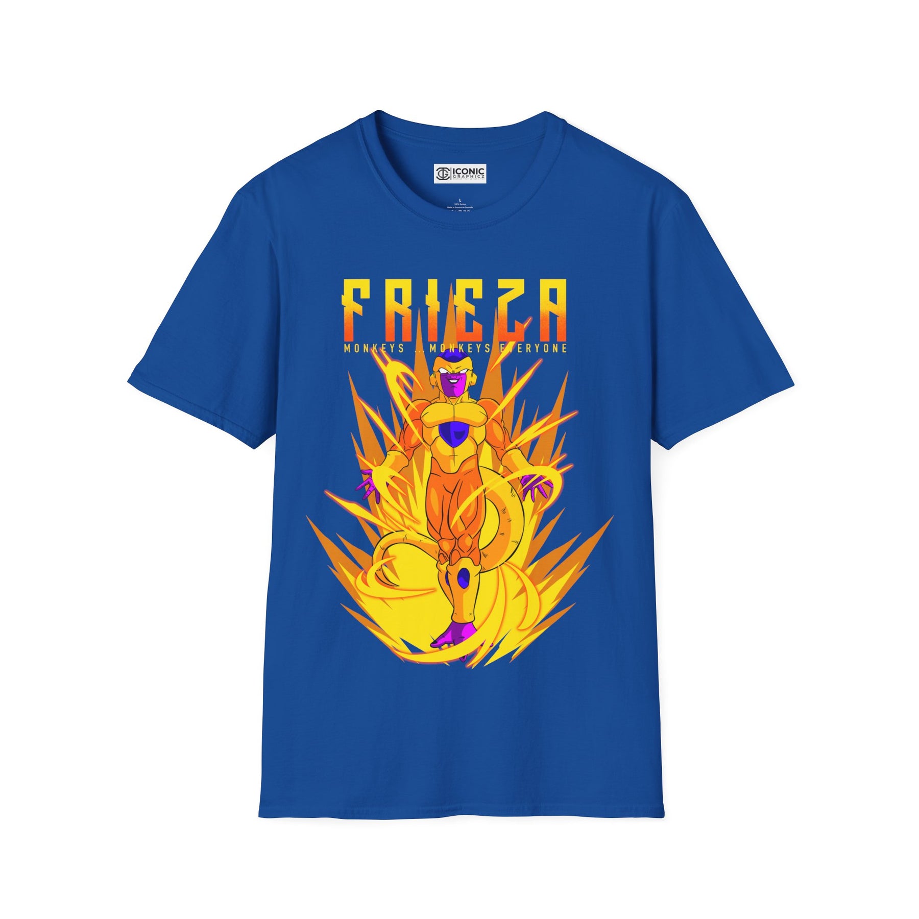 Frieza Dragonball Super T-Shirt - 