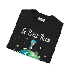 Rick and Morty Unisex Softstyle T-Shirt