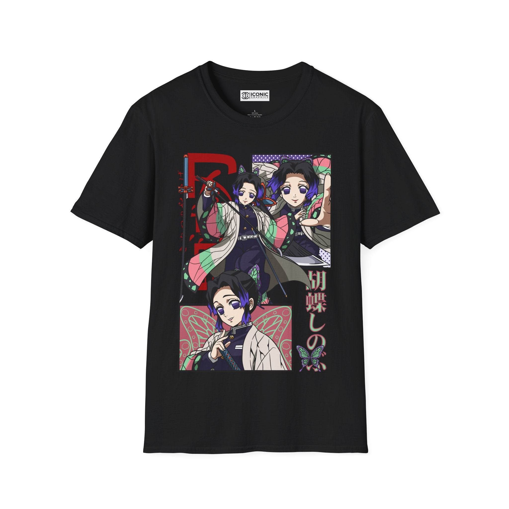 Shinobu Demon Slayer T-Shirt