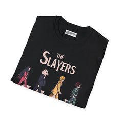 The Slayers Unisex Softstyle T-Shirt - IGZ Clothing 