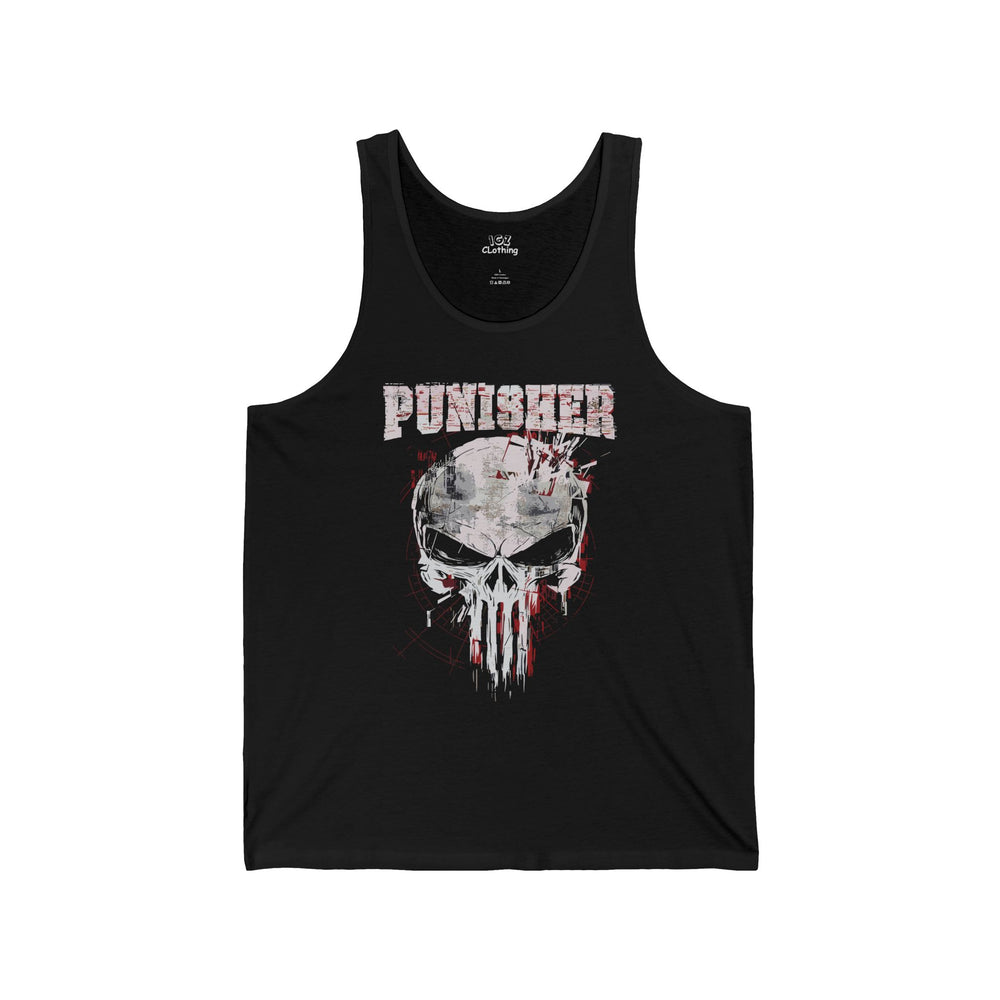 Punisher Tank Top