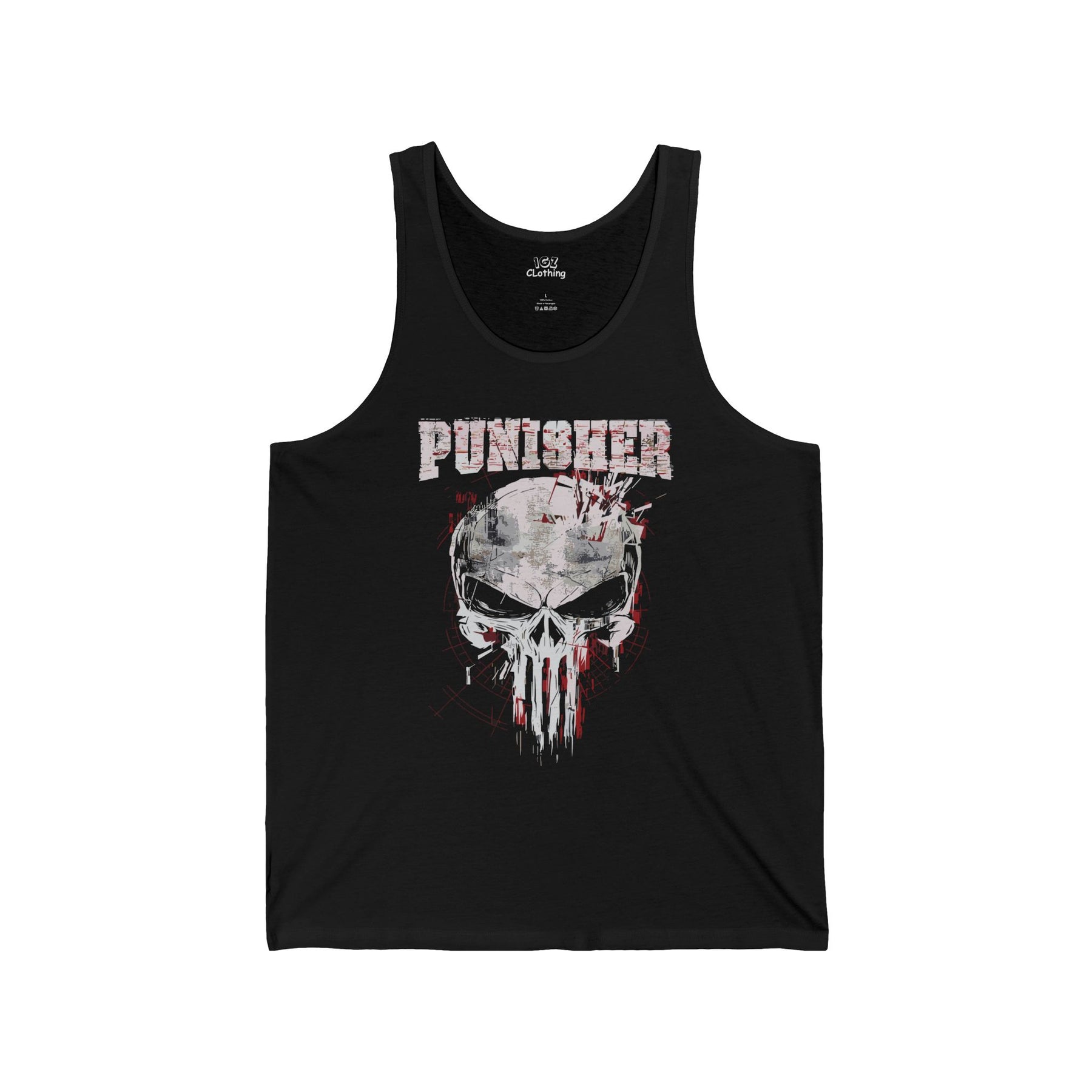 Punisher Tank Top