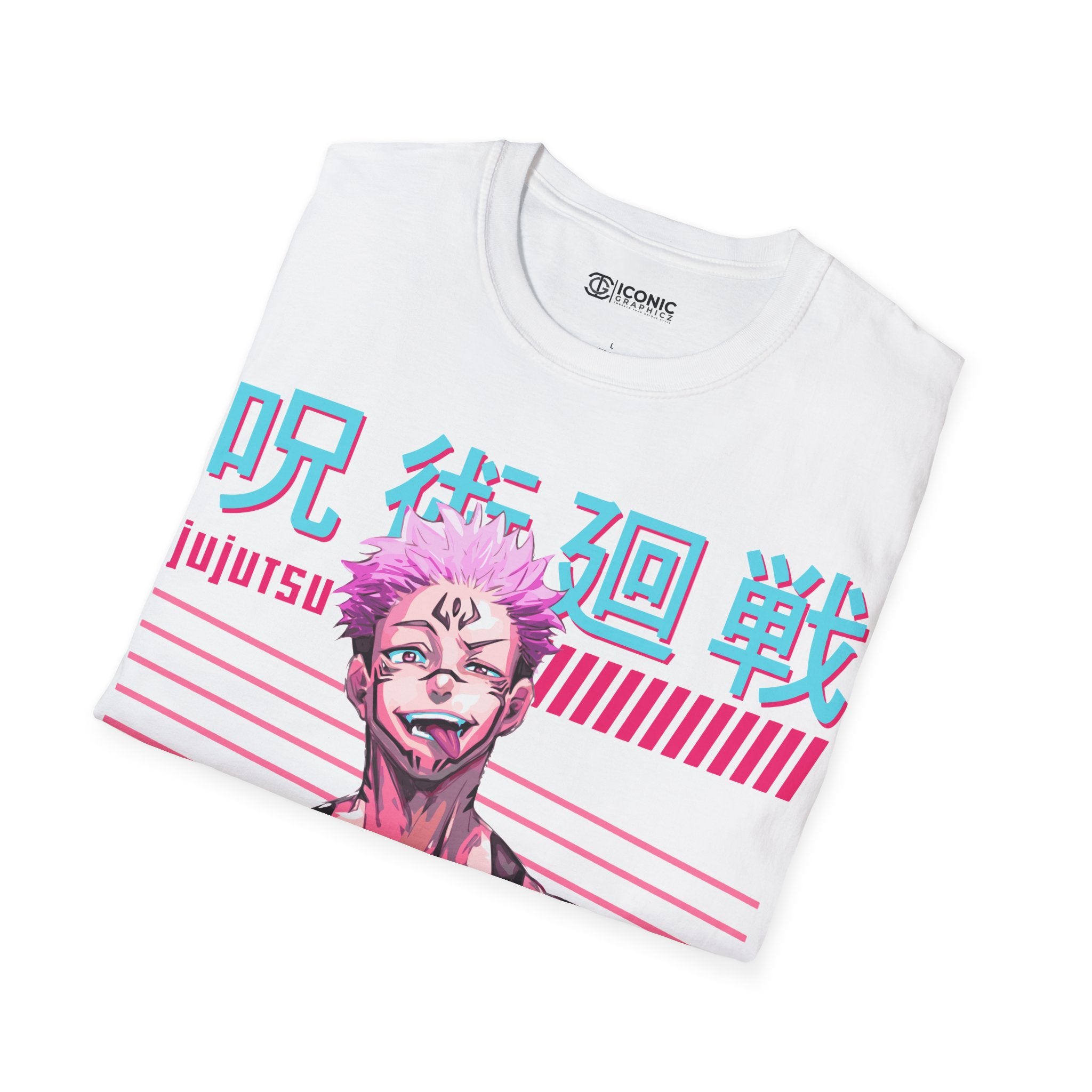 Sukuna Jujitsu Kaisen T-Shirt