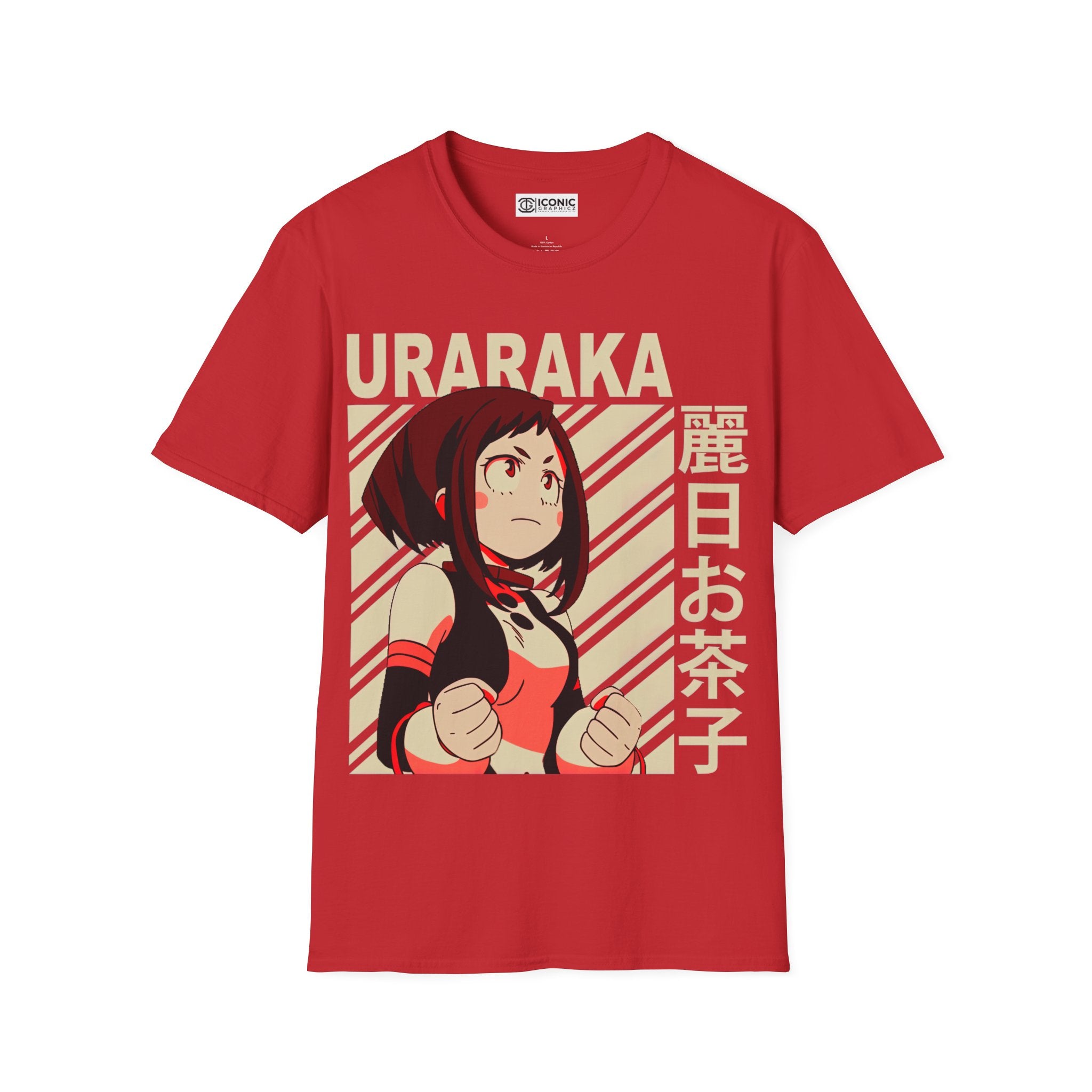 Ochaco Uraraka My hero academia T-Shirt