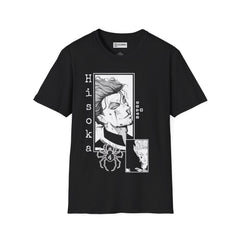 Hisoka Unisex Softstyle T-Shirt - IGZ Clothing 