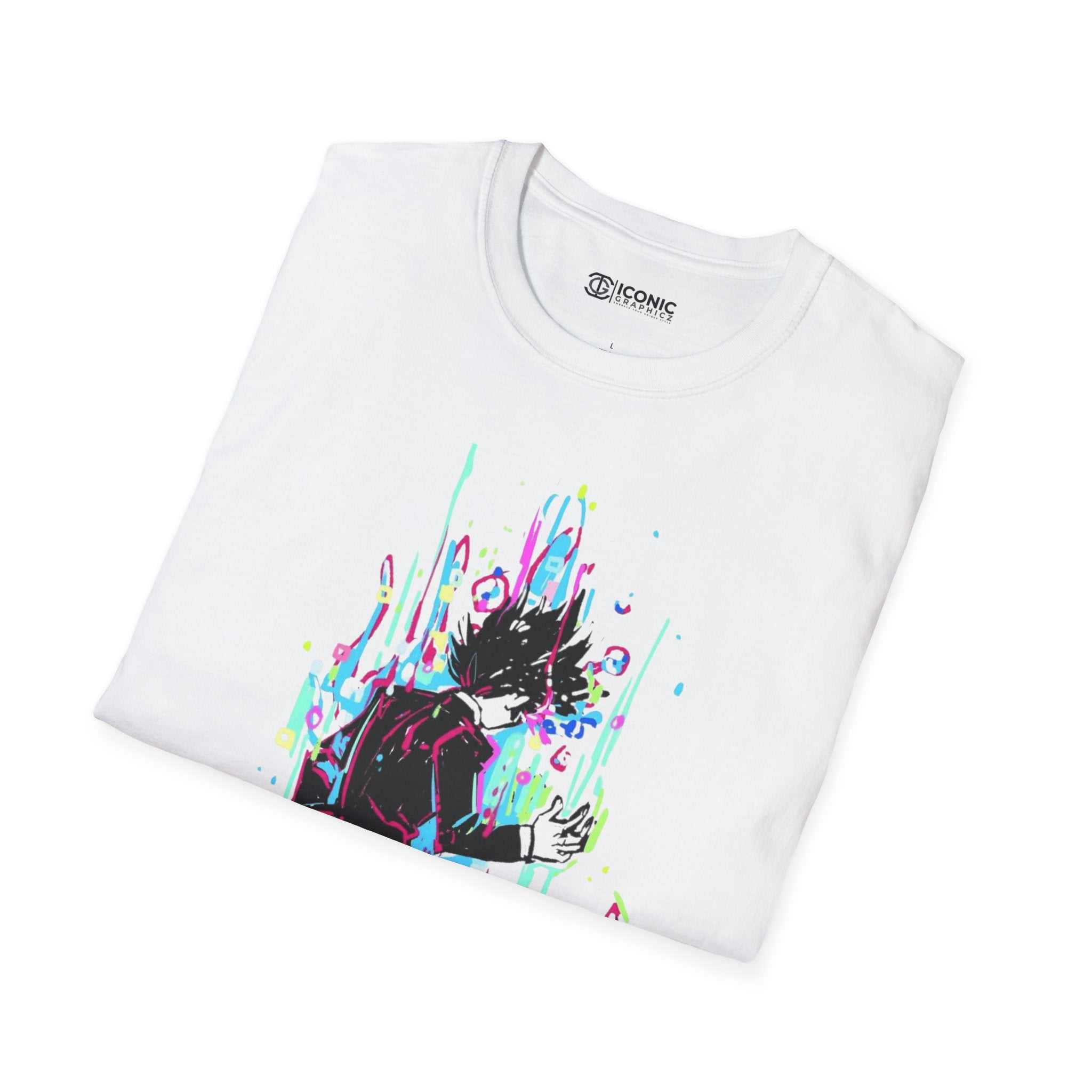 Mob Unisex Softstyle T-Shirt - IGZ Clothing 