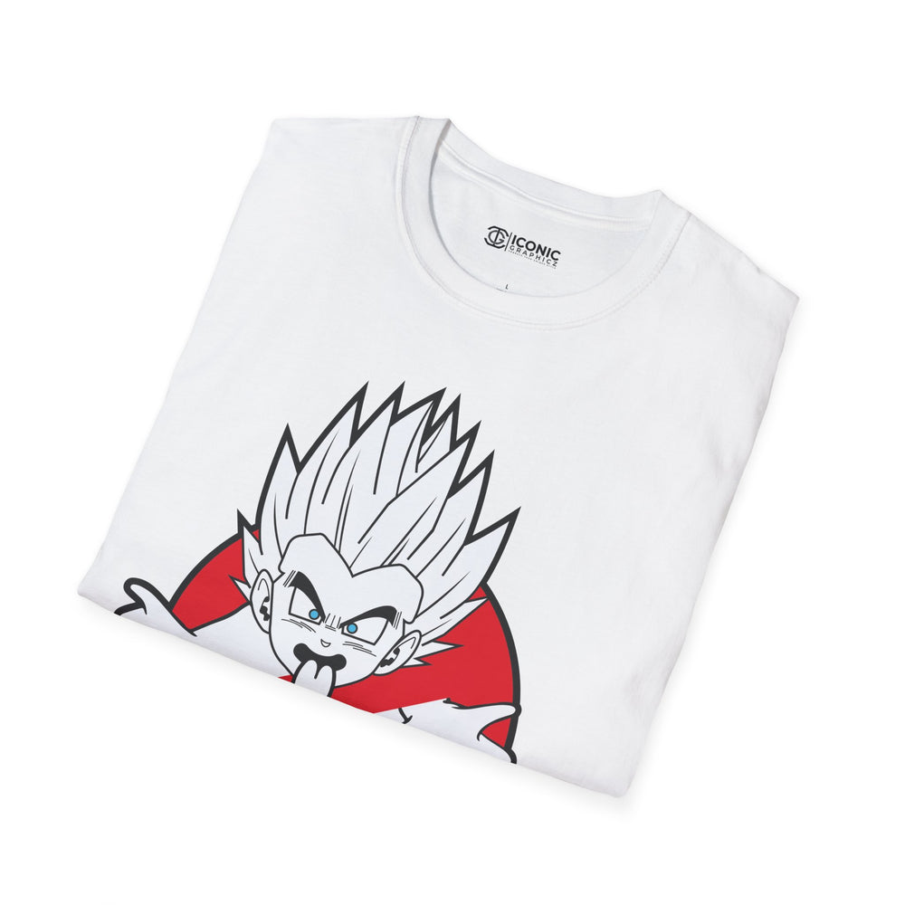 Goten Ghost Dragonball T-Shirt - 