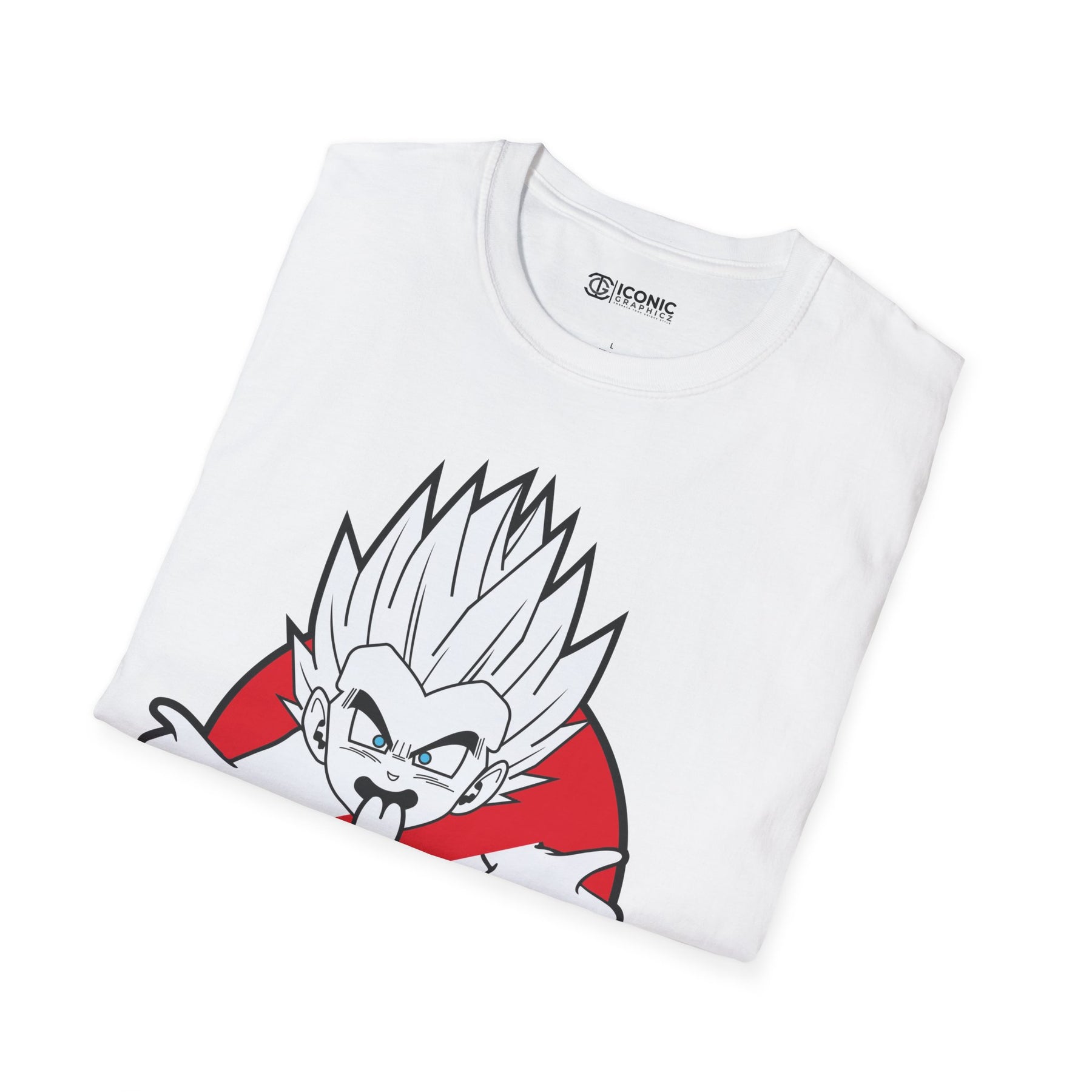 Goten Ghost Dragonball T-Shirt - 