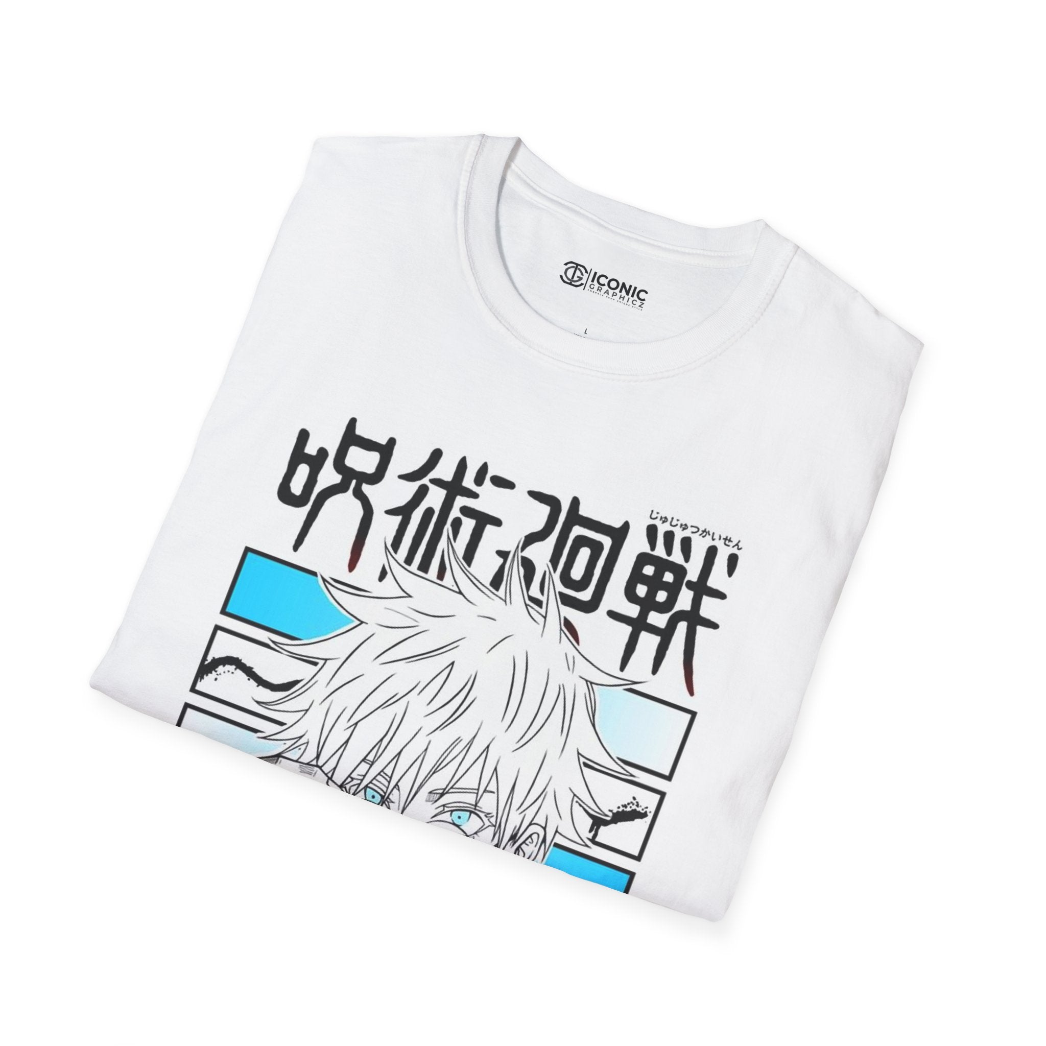 Gojo Jujitsu Kaisen T-Shirt - 