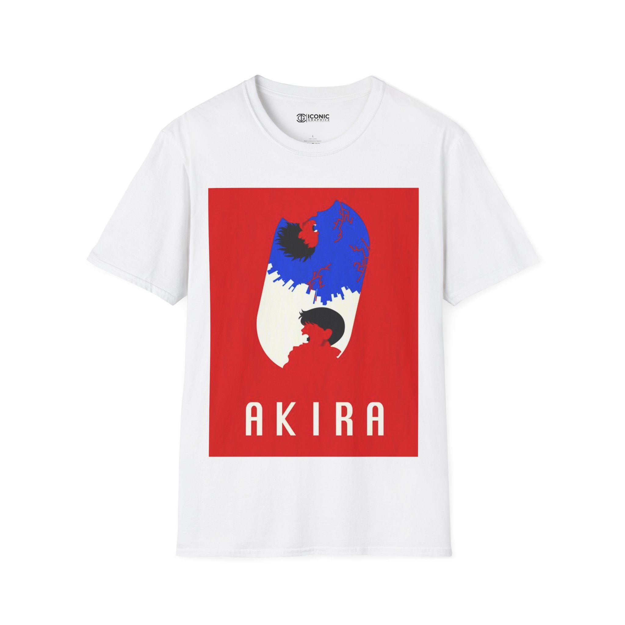 Kaneda and Akira T-Shirt