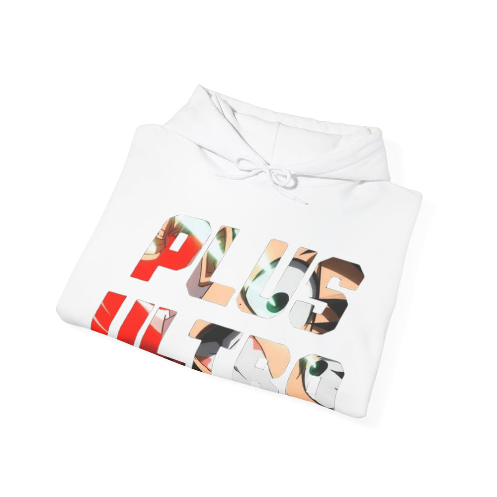 Plus Ultra Unisex Heavy Blend™ Hooded Sweatshirt - 