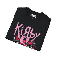 Kirby Unisex Softstyle T-Shirt - IGZ Clothing 