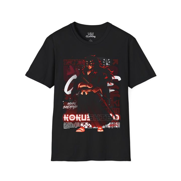 Kokudhibu Demon Slayer T-Shirt