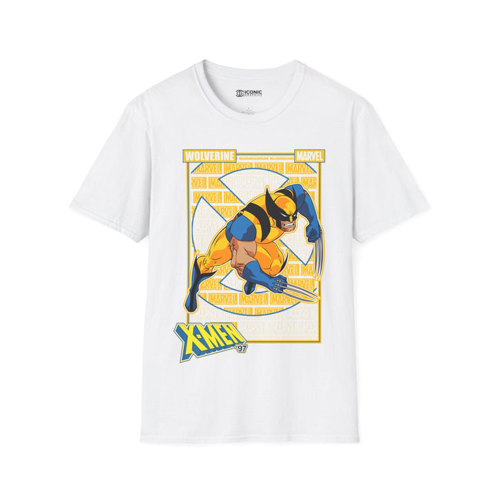 Wolverine T-Shirt Printify