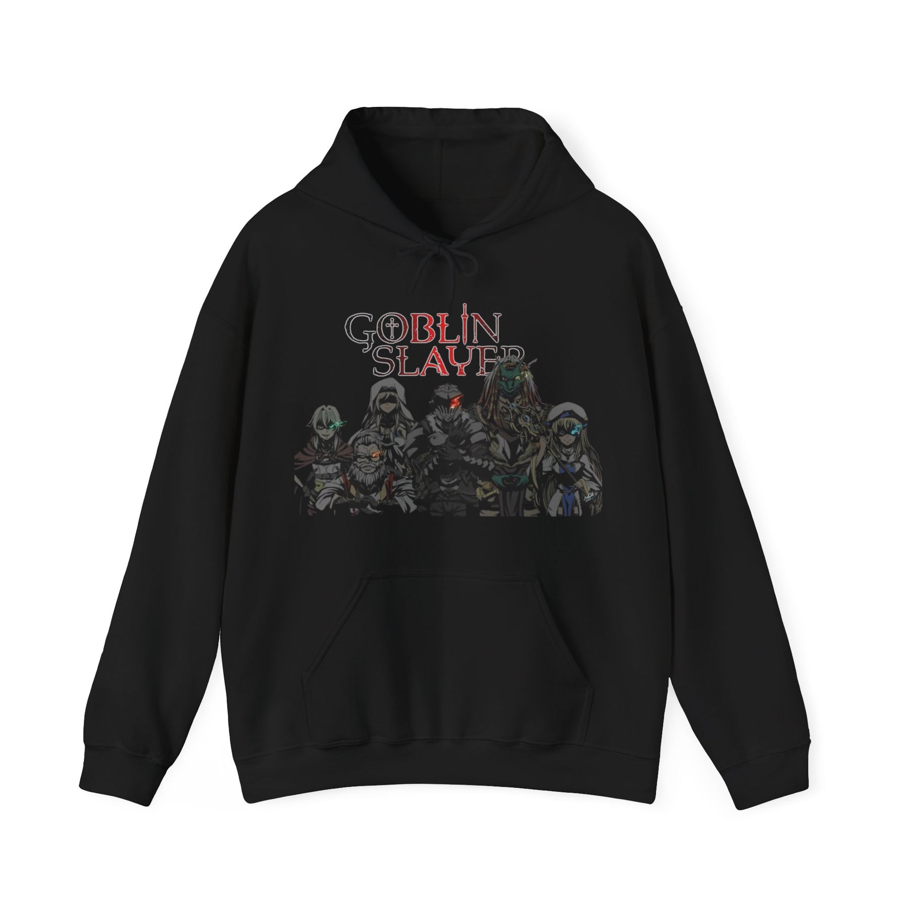 Goblin Slayer Unisex Heavy Blend™ Hooded Sweatshirt - 