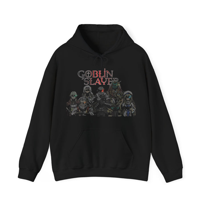 Goblin Slayer Unisex Heavy Blend™ Hooded Sweatshirt - 