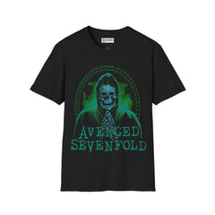 Avenged Sevenfold Unisex Softstyle T-Shirt - IGZ Clothing 