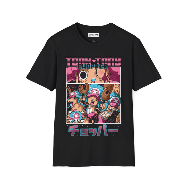 Tony Tony Chopper T-Shirt Printify