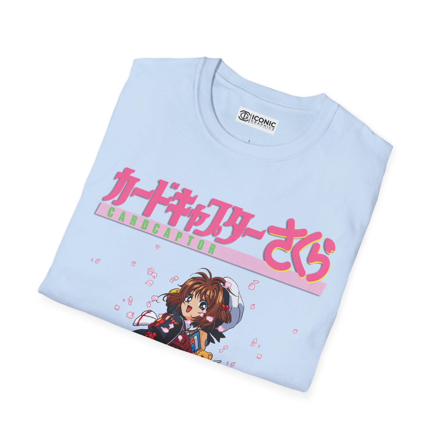 Sakura Cardcaptor Sakura T-Shirt - 