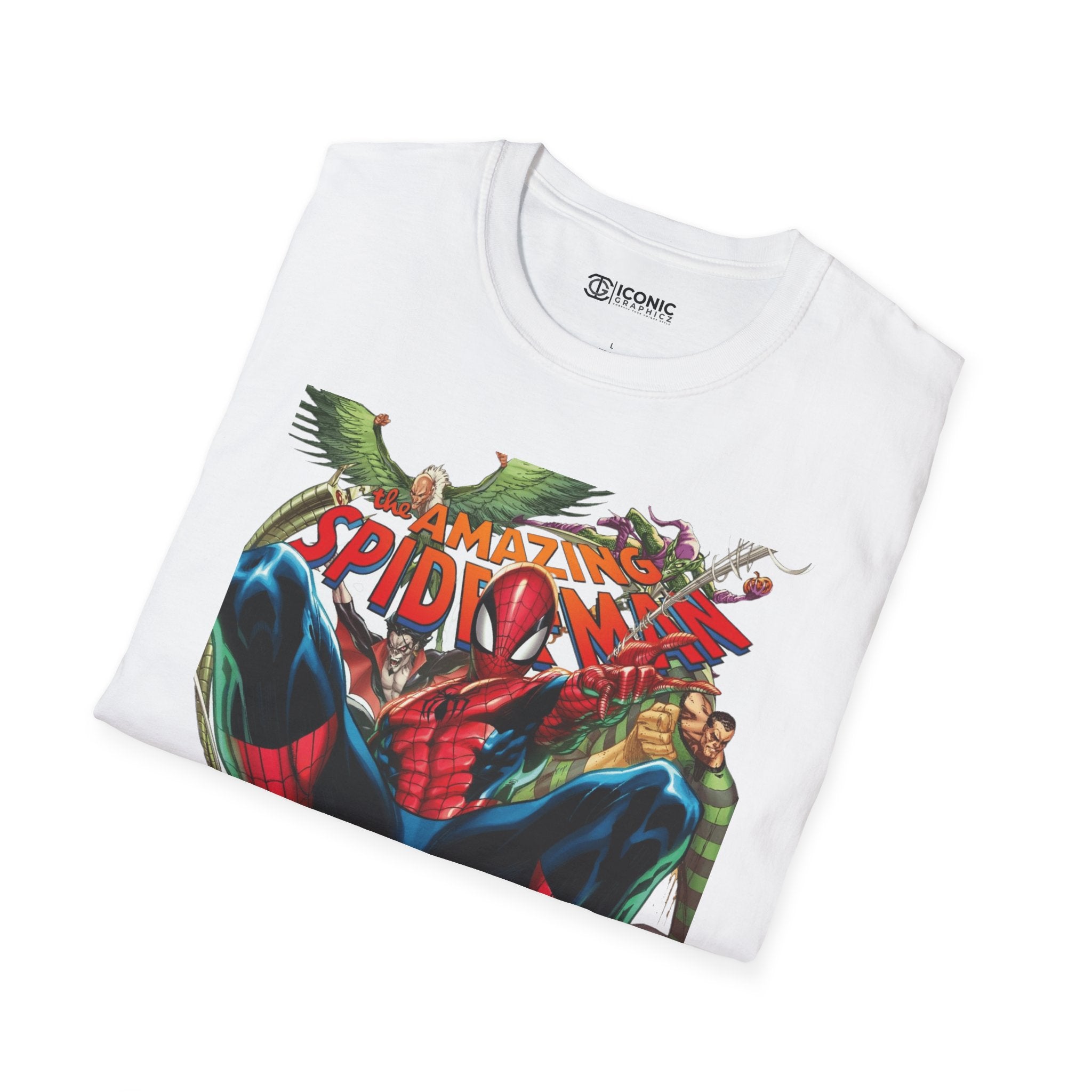 Spider-Man T-Shirt