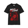 Ninja Kamui Unisex Softstyle T-Shirt - IGZ Clothing 