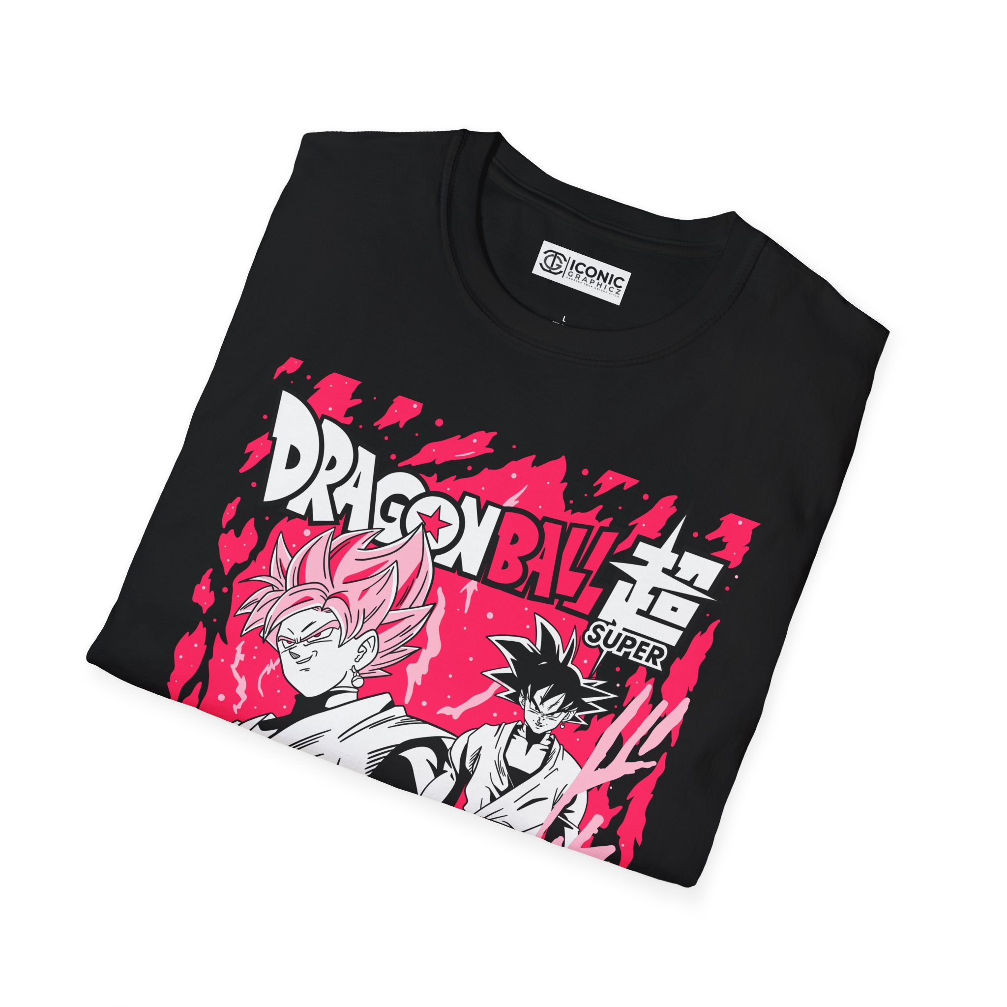 Goku Black Dragonball Super T-Shirt