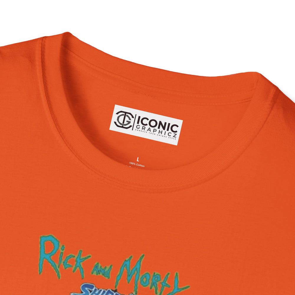 Rick and Morty T-Shirt - 