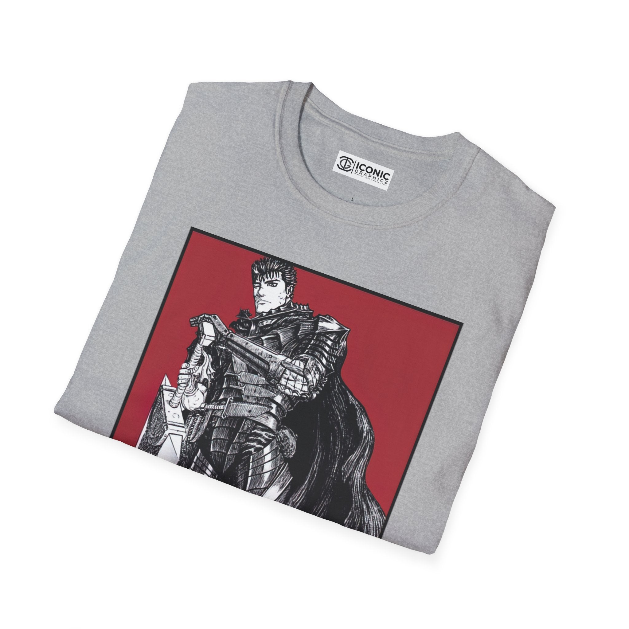 Gutz Berserk T-Shirt