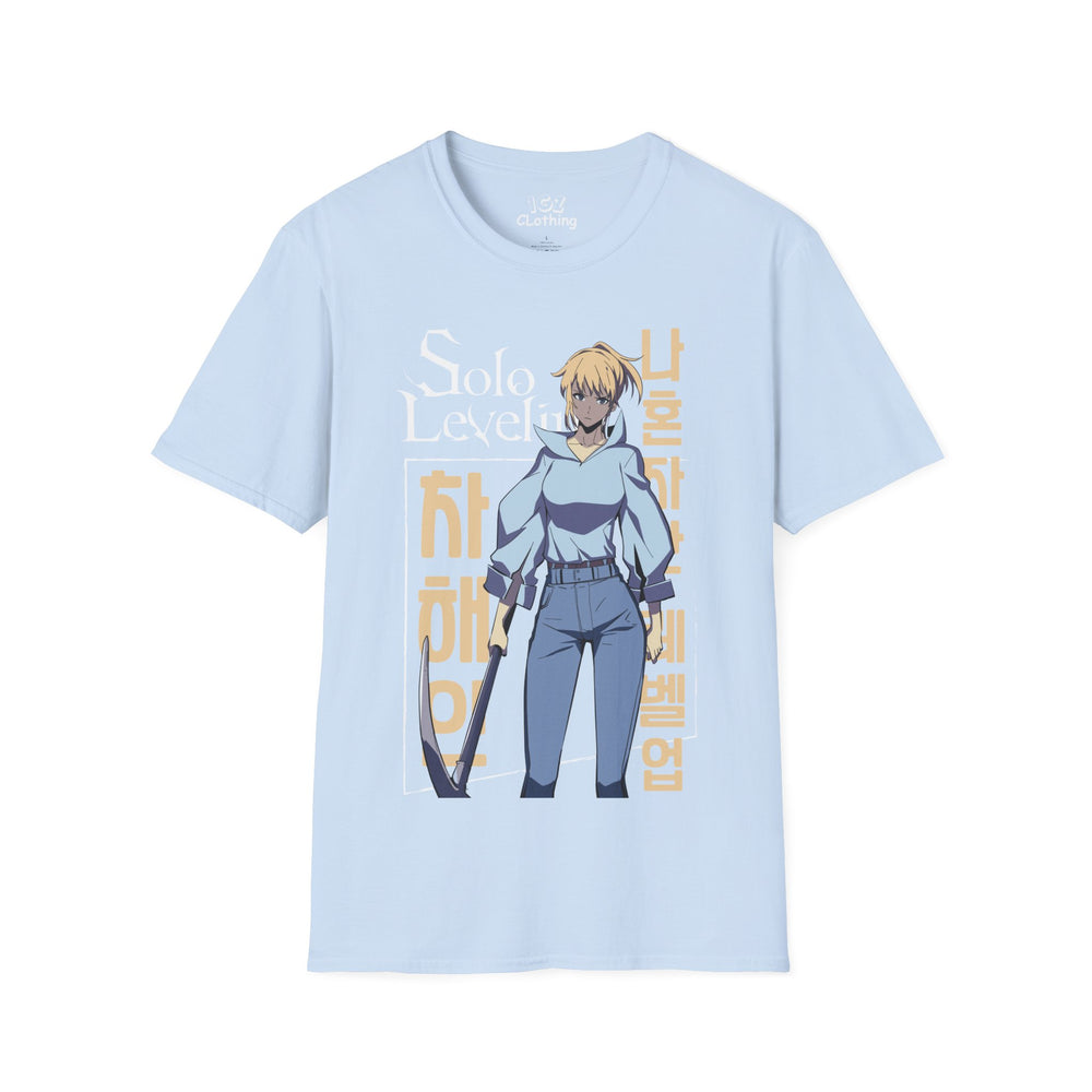 Cha Hae Solo Leveling T-Shirt