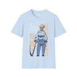 Cha Hae Solo Leveling T-Shirt