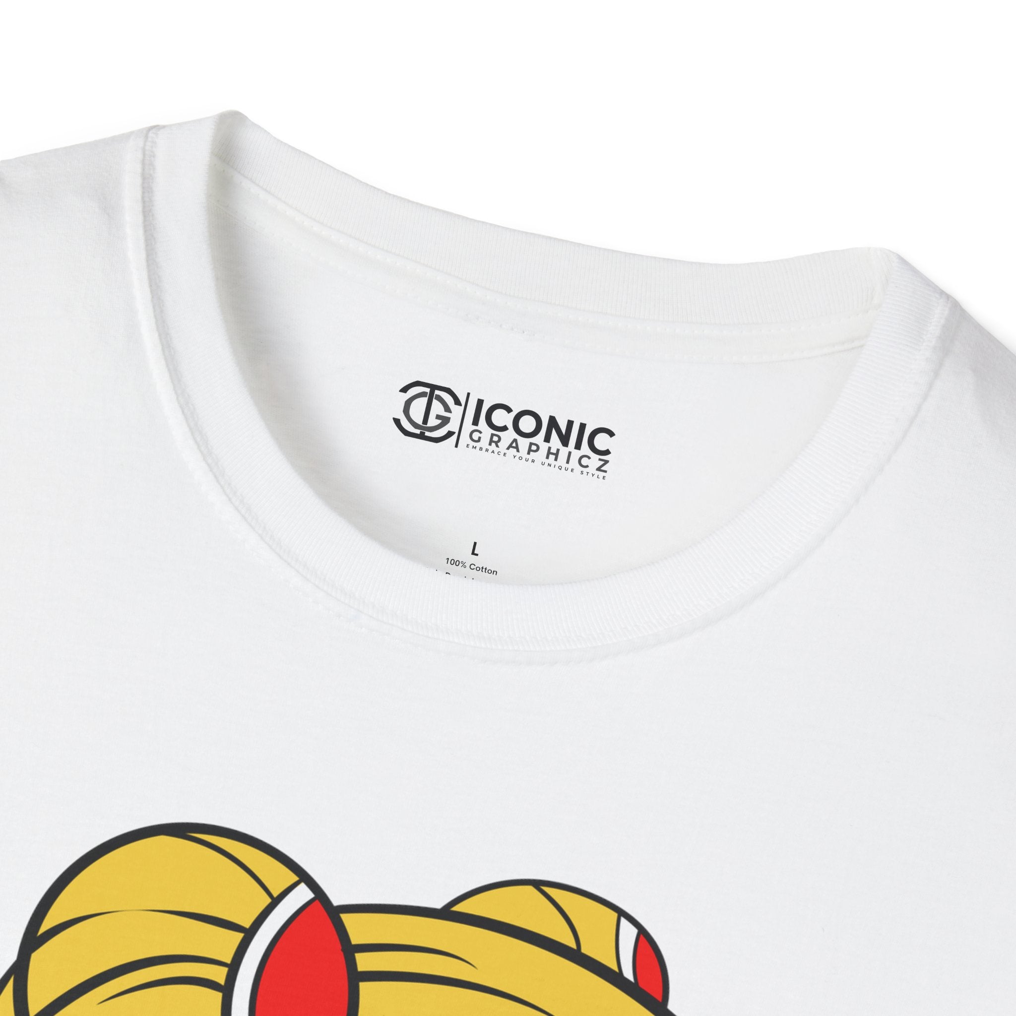 Serena Sailor Moon T-Shirt