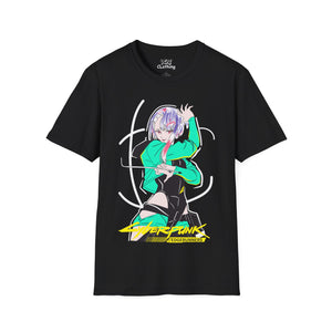 Lucy Cyberpunk Edgerunners T-Shirt