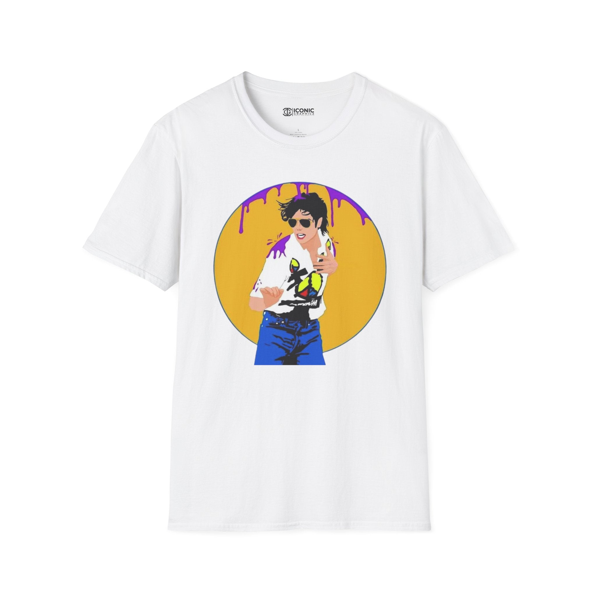 Micheal Jackson T-Shirt