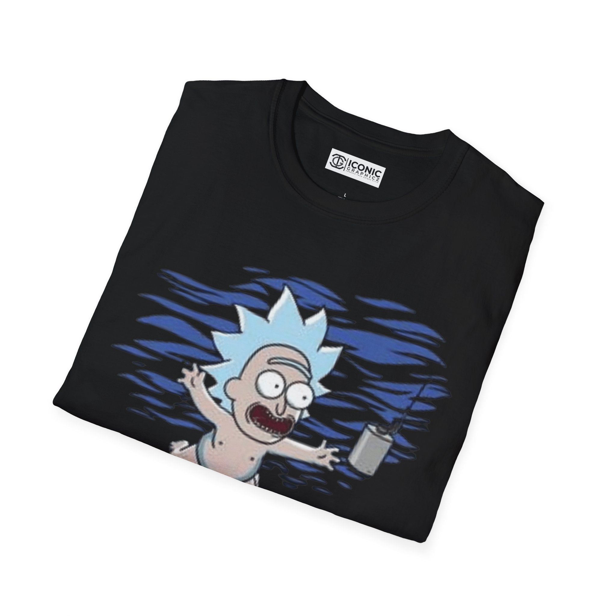 Rick and Morty T-Shirt