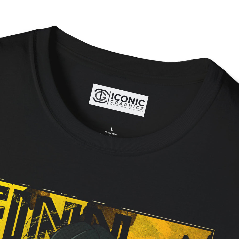 Mashle Finn Magic and Muscles T-Shirt - 