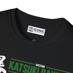 Bakugo Unisex Softstyle T-Shirt - IGZ Clothing 