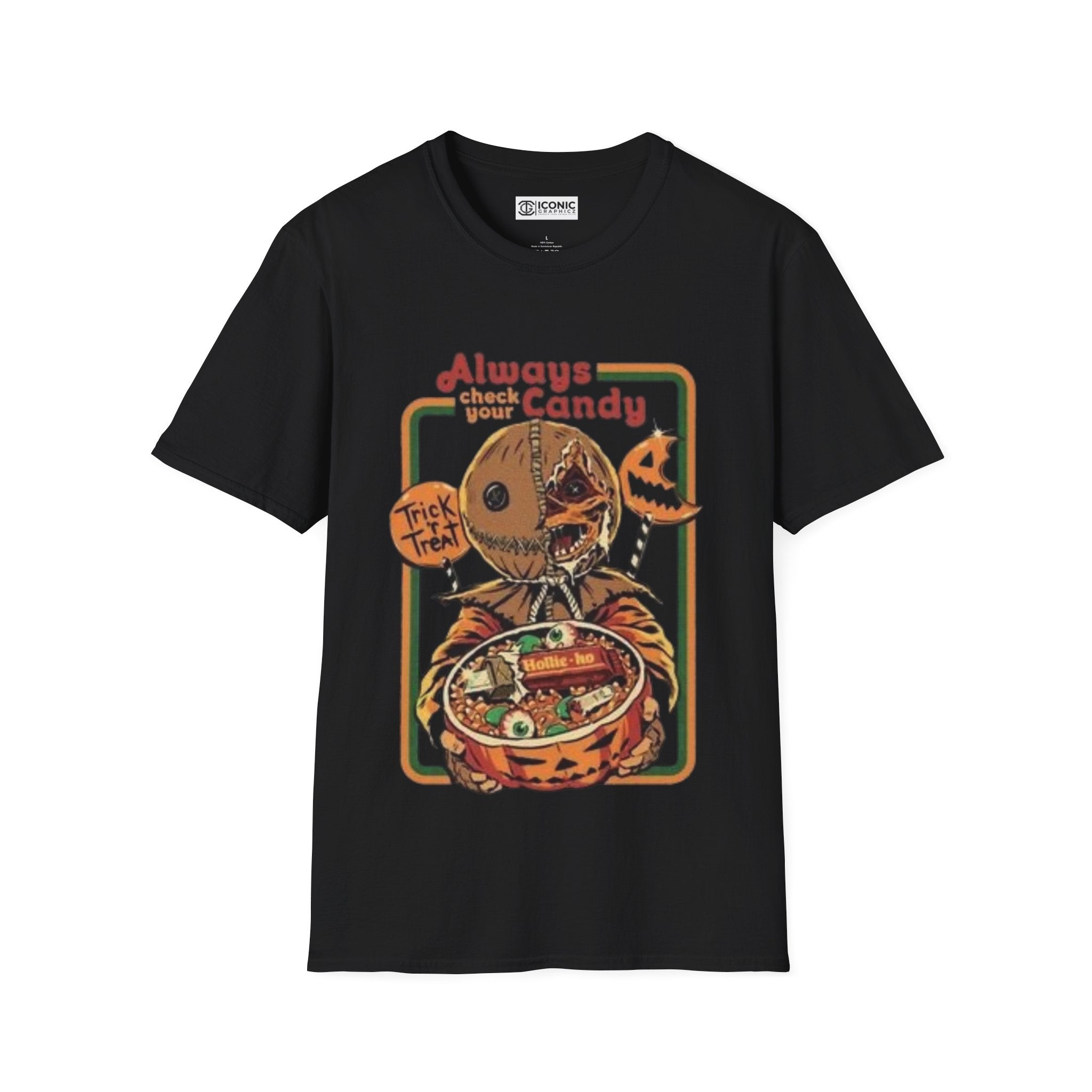 Trick or Treat Sam T-Shirt