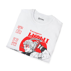 Tengen Unisex Softstyle T-Shirt - IGZ Clothing 