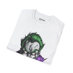 The Joker Unisex Softstyle T-Shirt - IGZ Clothing 