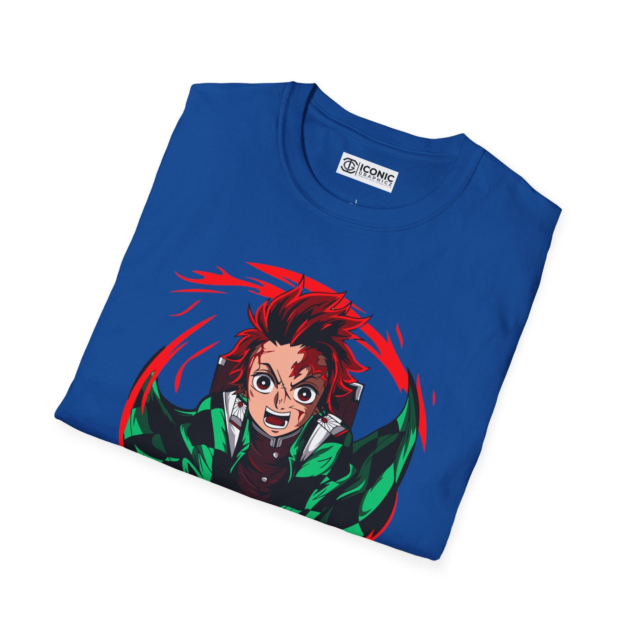 Tanjiro Demon Slayer T-Shirt