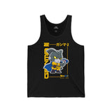 Ganma 2 Dragon ball Super Tank Top