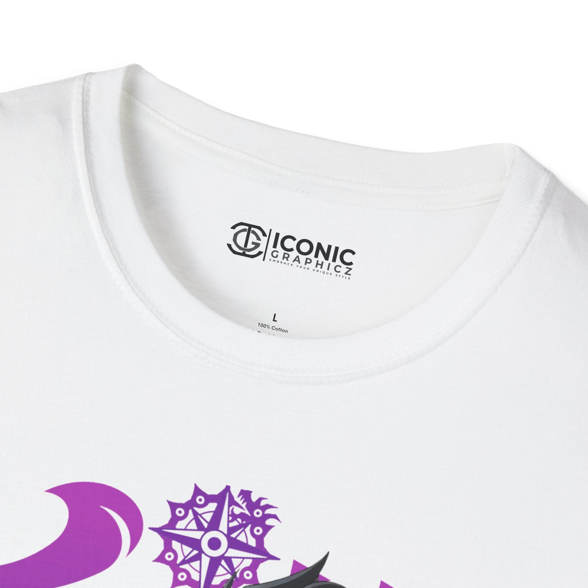 Zeldris The Seven Deadly Sins T-Shirt - 