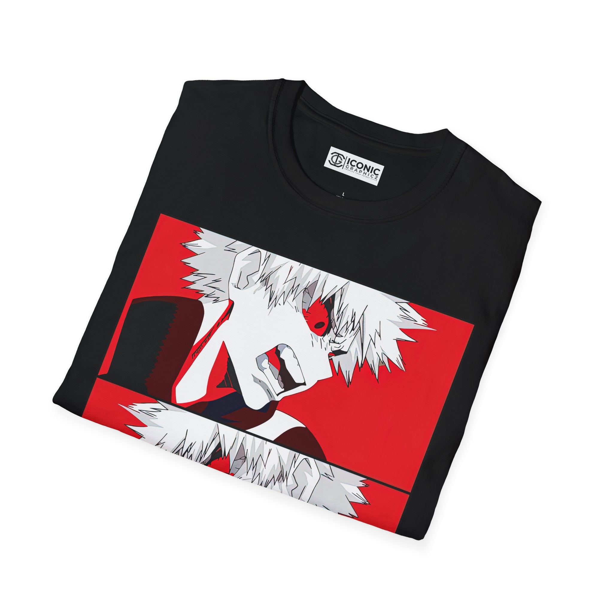 Bakugo My hero academia T-Shirt