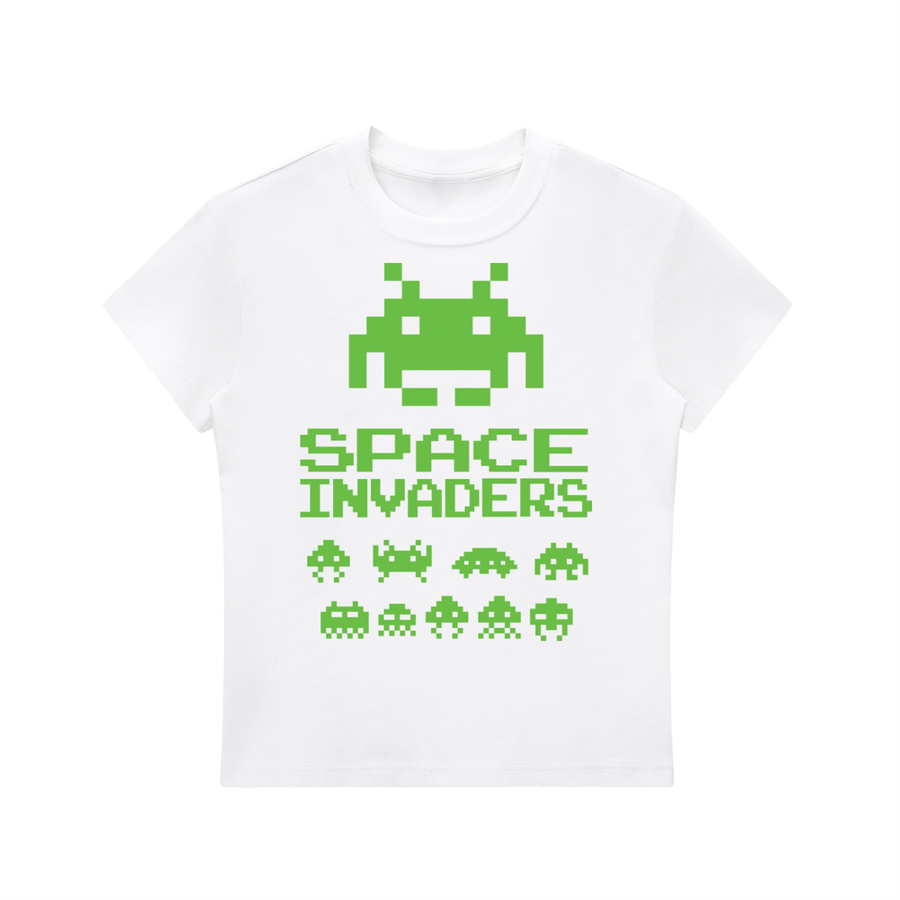 Essential Bodycon Crewneck T-Shirt