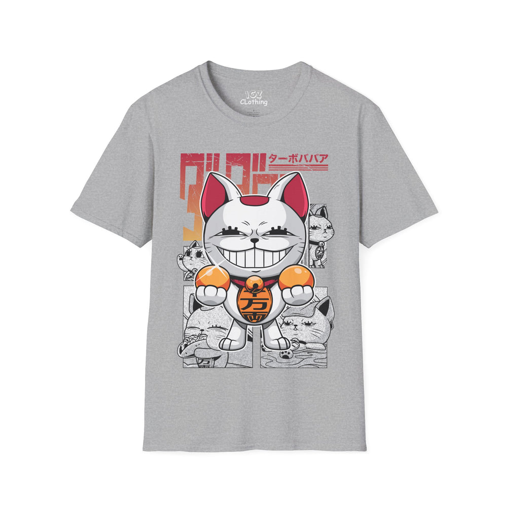 Turbo Granny T-Shirt