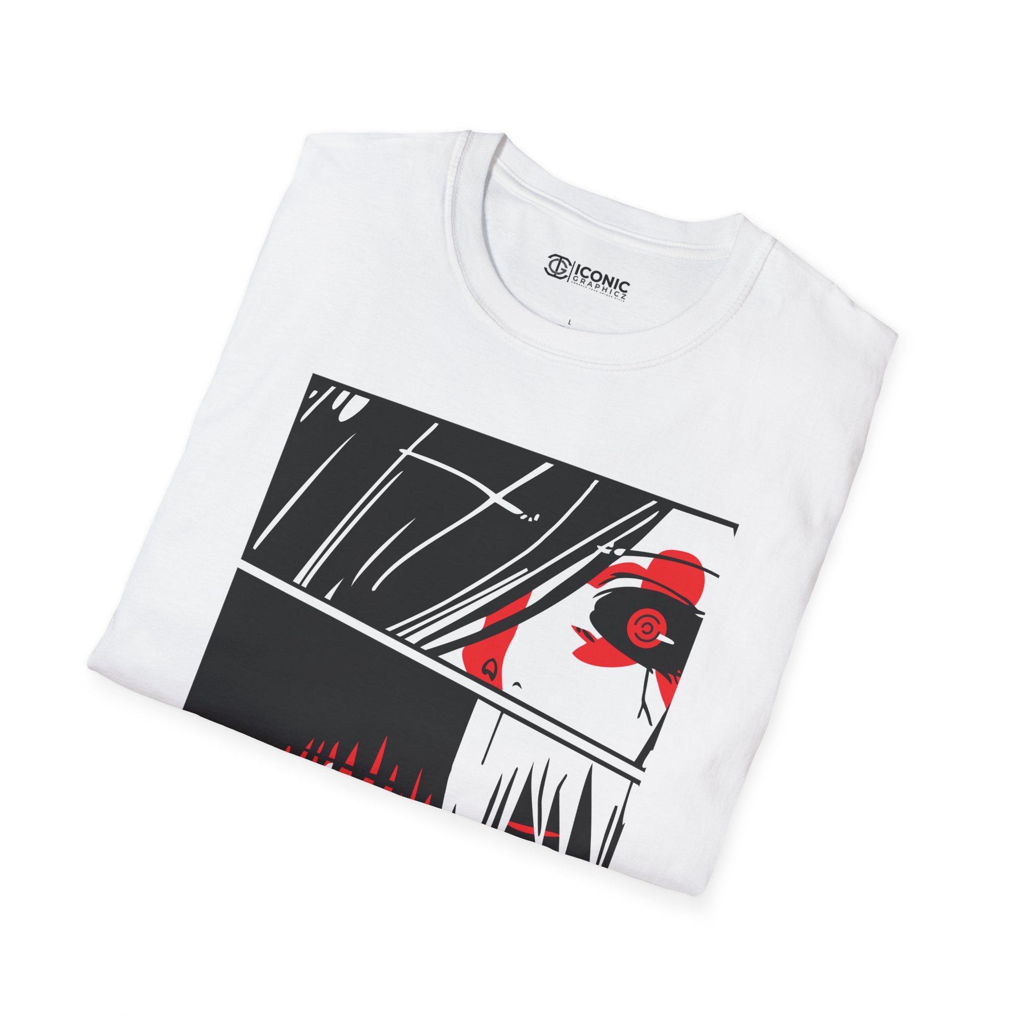 Kaneki Unisex Softstyle T-Shirt - IGZ Clothing 